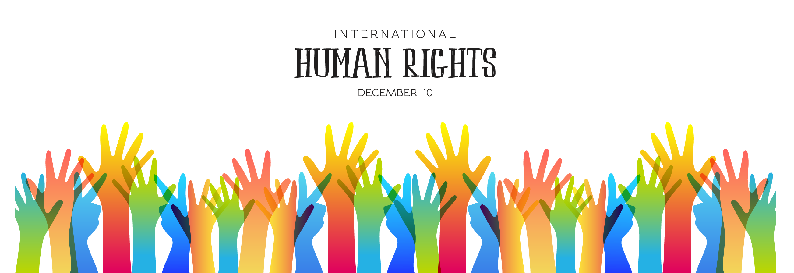 ASL proudly celebrating International Human Rights Day